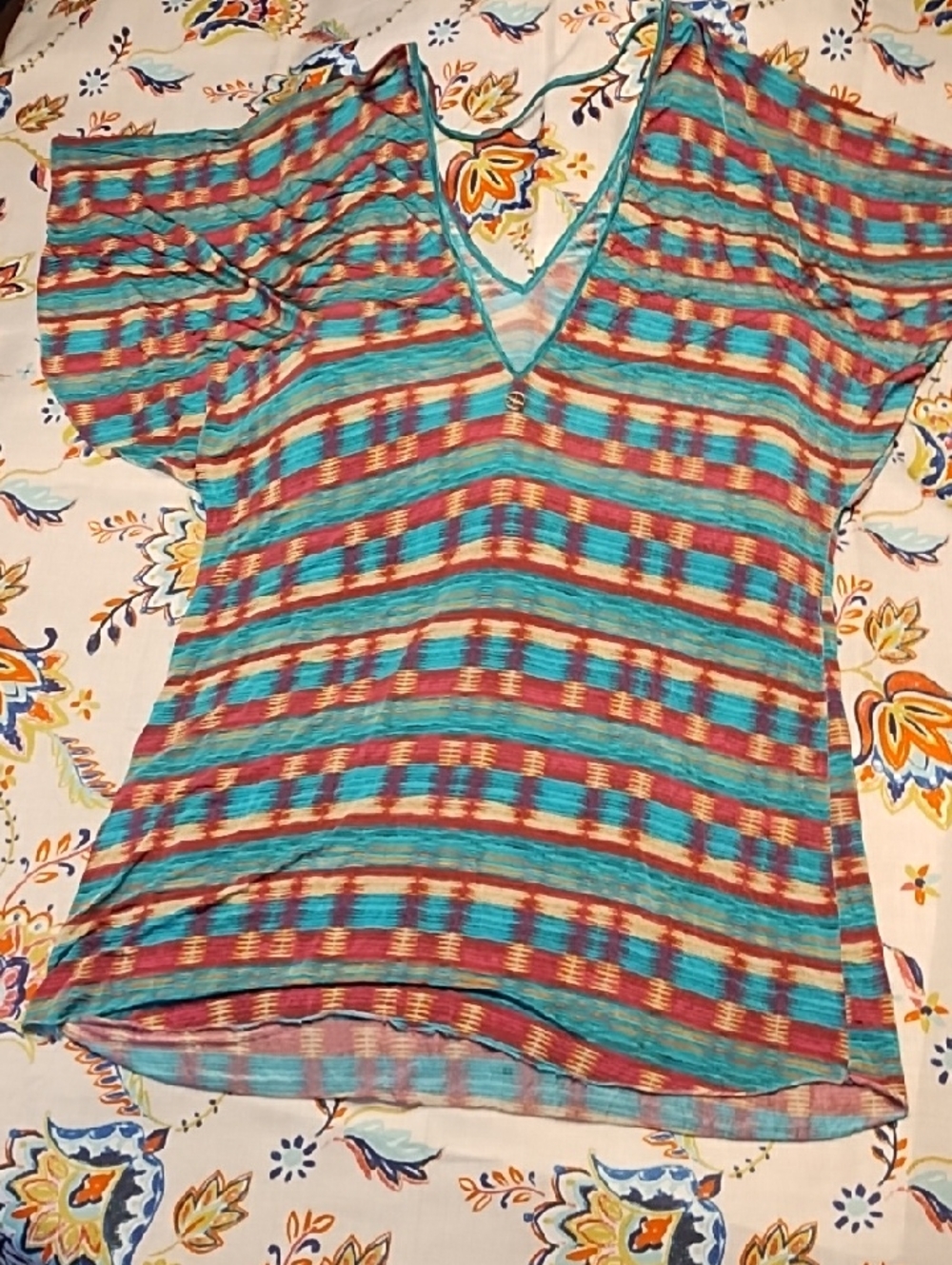 VIX Paula Ahermanny Small Top
